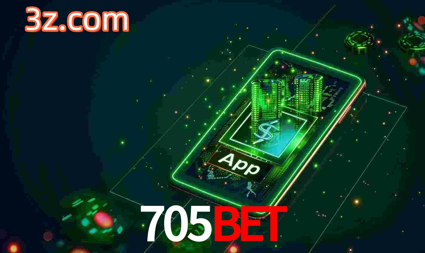 Simplificando a Experiência de Jogo 705Bet App