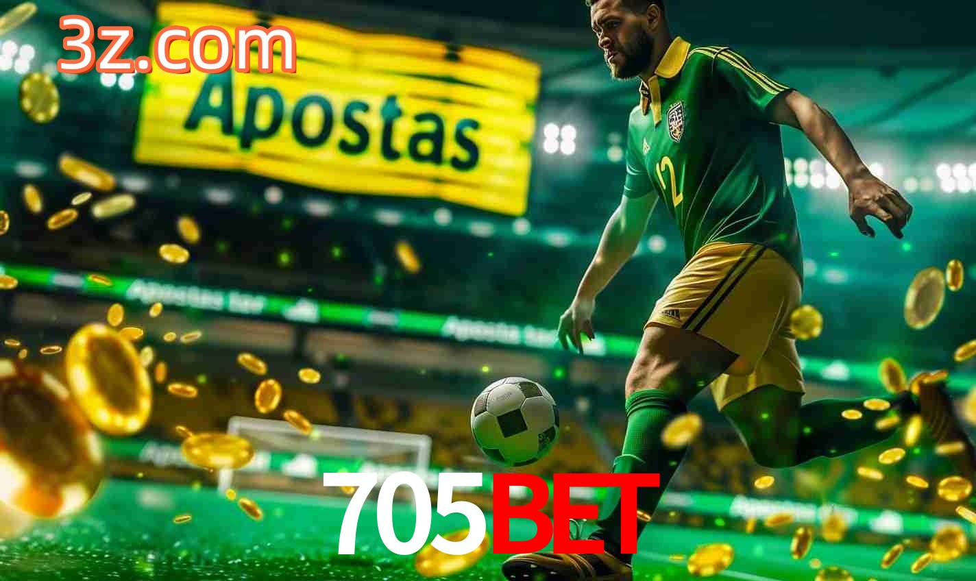 Diversas Apostas em Eventos Esportivos 705Bet