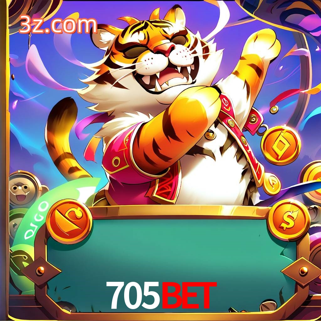 705Bet Fortune Tiger Mergulhe na Atmosfera