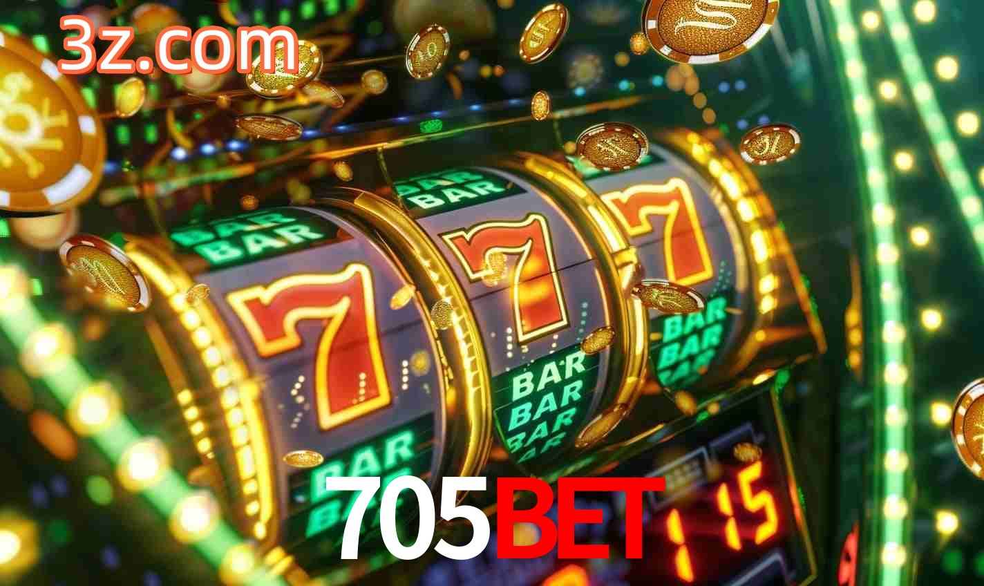 Populares Slots 705Bet