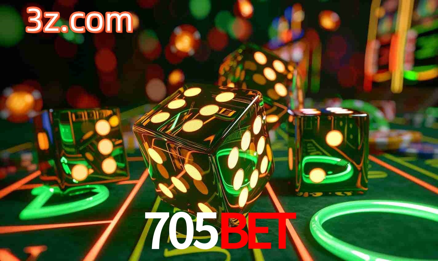 Entretenimento no Jogos 705Bet