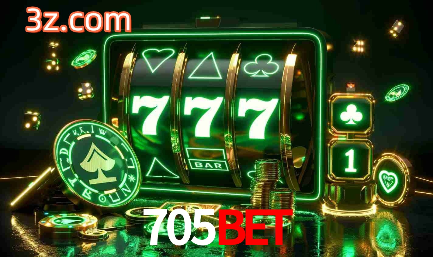 Seguro Login no Cassino Online 705Bet