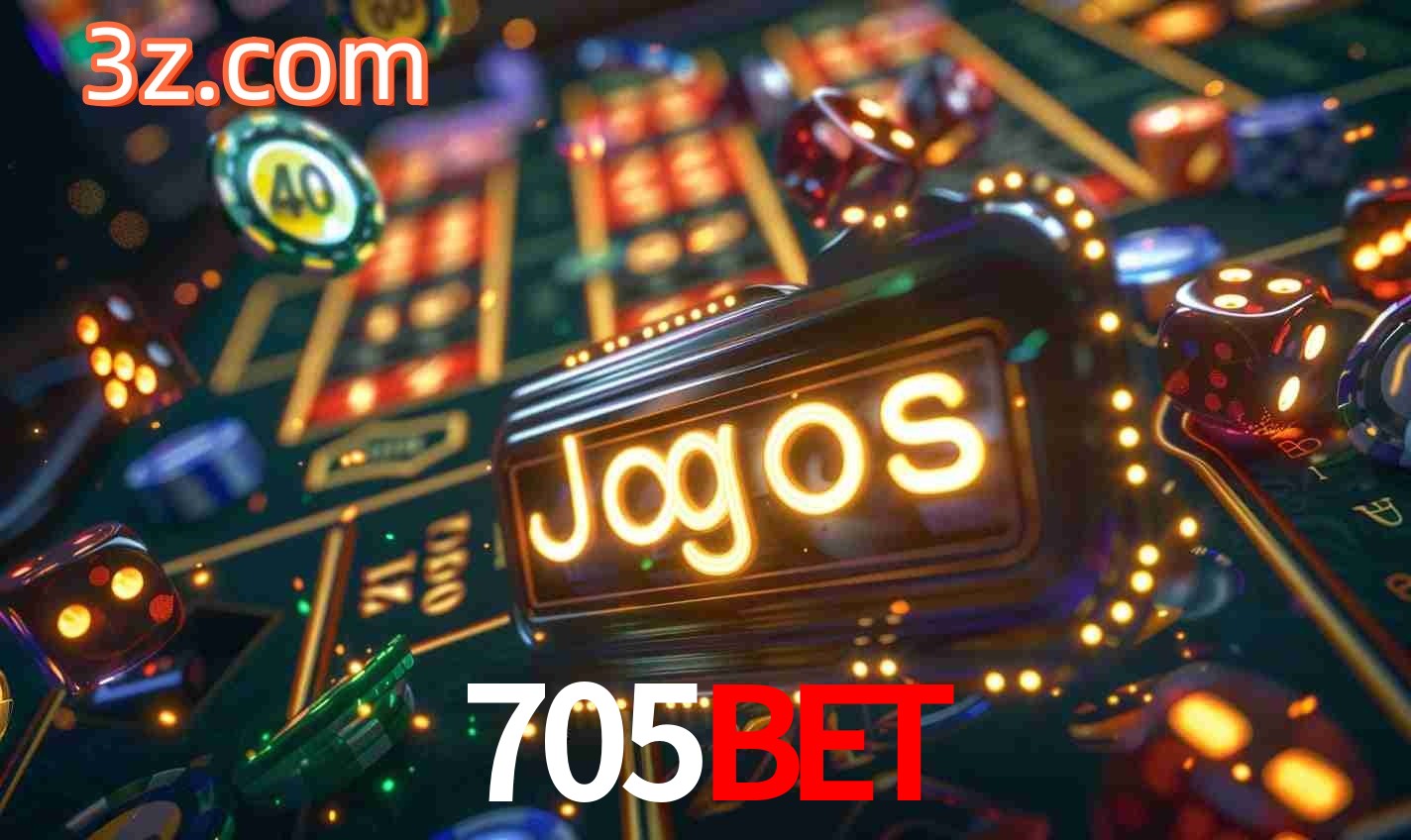 Mundo dos Jogos 705Bet