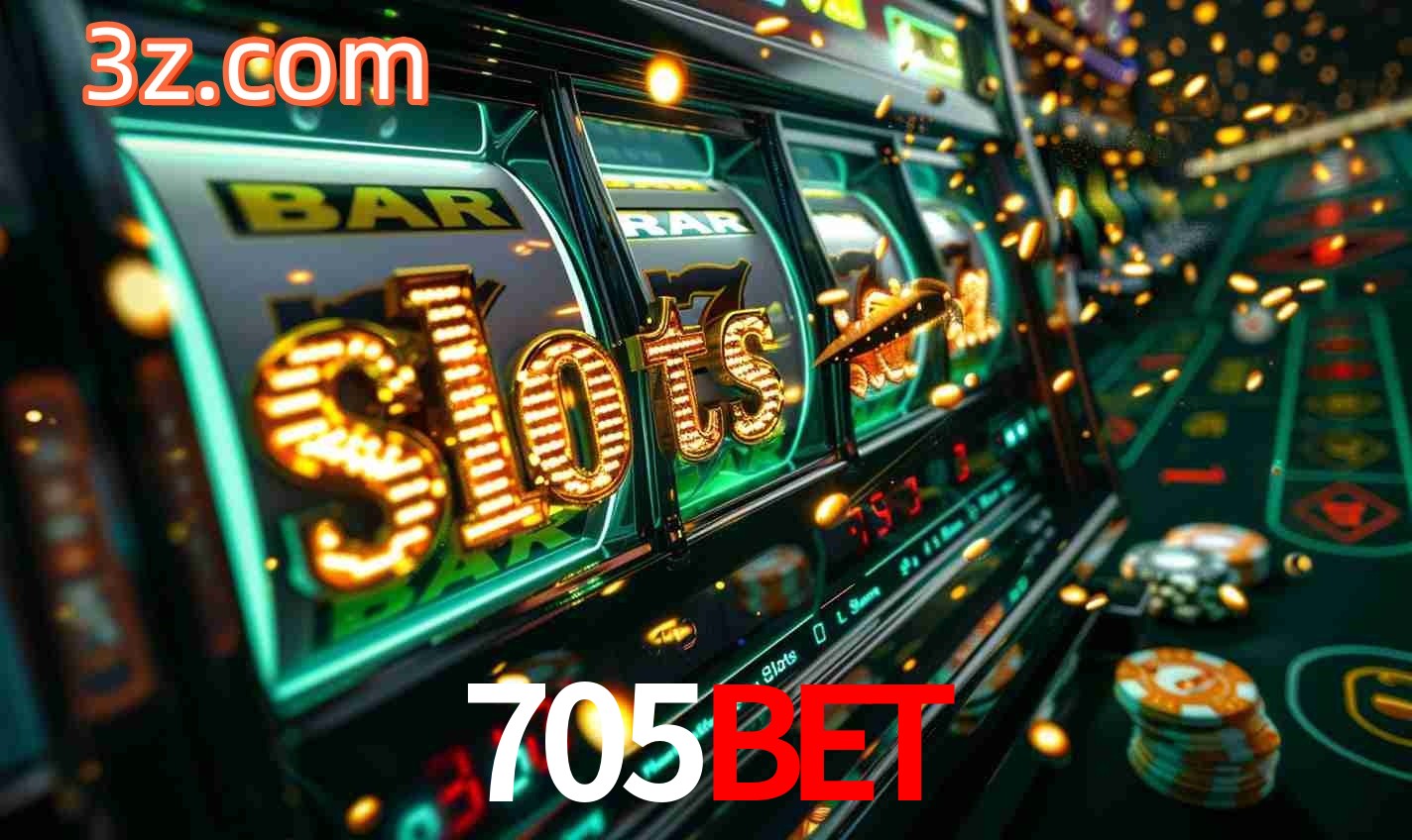 Melhor dos Slots Cassino 705Bet